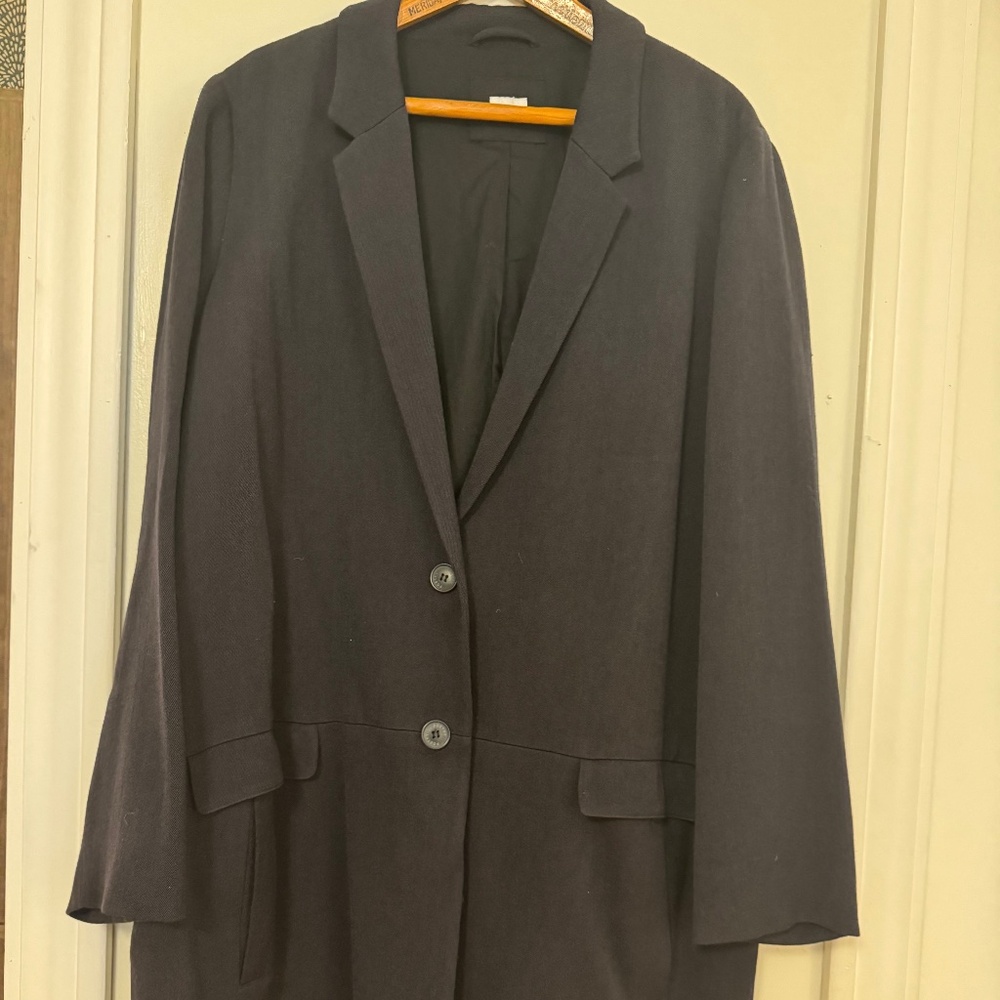 Poetry Blazer